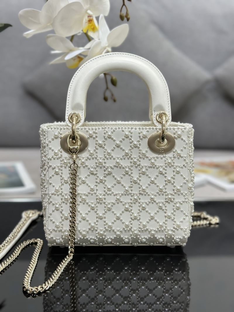 Christian Dior My Lady Bags